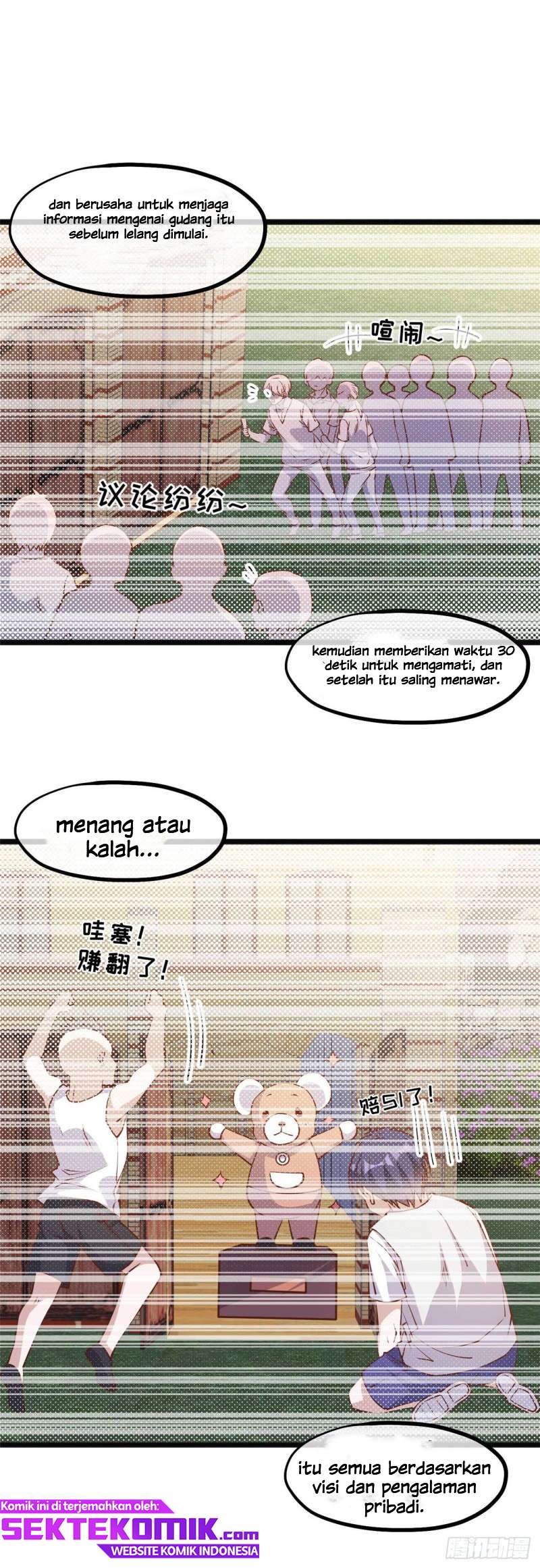 God Fisherman Chapter 146 Gambar 13